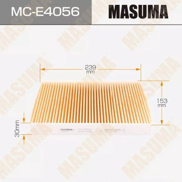MASUMA салонный фильтр MC-E4056 купить,3138