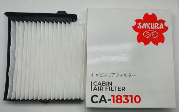 SAKURA салонный фильтр CA-18310 купить,NaN