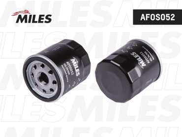 MILES масляный фильтр Afos052 купить,NaN