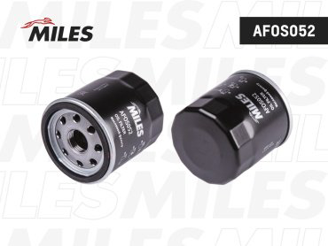 MILES масляный фильтр Afos052 купить,NaN