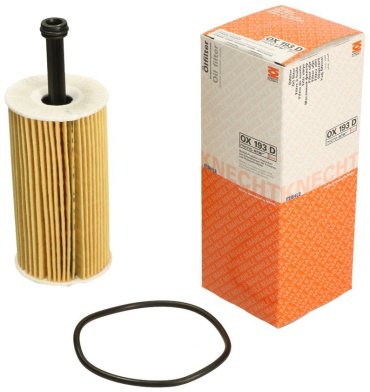 MAHLE масляный фильтр OX193D купить,NaN