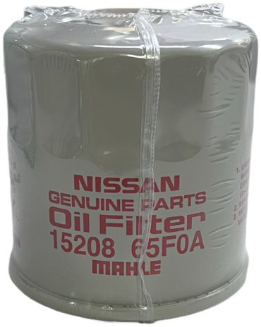 Nissan масляный фильтр Nissan 15208-65F0A купить,NaN