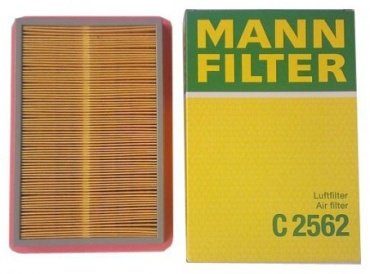 MANN-FILTER воздушный фильтр C2562 купить,NaN