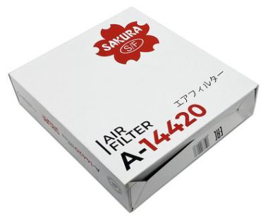 SAKURA Воздушный Фильтр A14420 купить,5678
