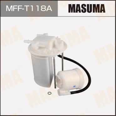 MASUMA топливный фильтр MFF-T118A