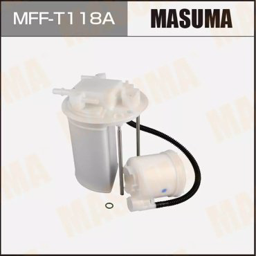 MASUMA топливный фильтр MFF-T118A купить,30060