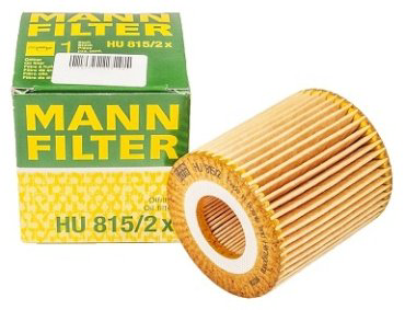 MANN-FILTER масляный фильтр HU815/2x купить,4750