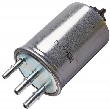 MANN-FILTER топливный фильтр WK829/3 купить,NaN