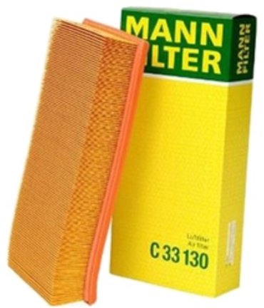 MANN-FILTER воздушный фильтр C33130 купить,NaN