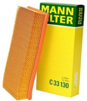 MANN-FILTER воздушный фильтр C33130 купить,NaN