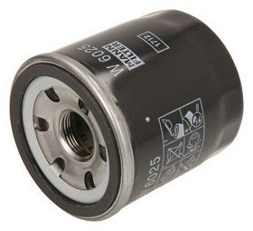 MANN-FILTER масляный фильтр W6025 купить,7699