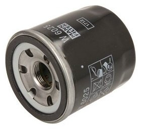 MANN-FILTER масляный фильтр W6025 купить,7699