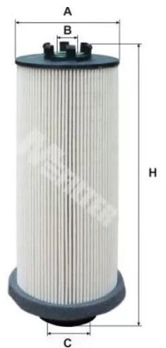 MFilter топливный DE3123 купить,NaN