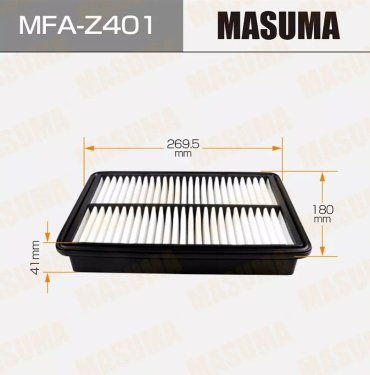 MASUMA воздушный фильтр MFA-Z401 - ForteMarket MASUMA воздушный фильтр MFA-Z401 купить,3387