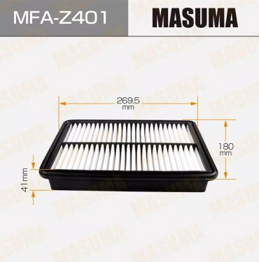 MASUMA воздушный фильтр MFA-Z401 - ForteMarket MASUMA воздушный фильтр MFA-Z401 купить,3387