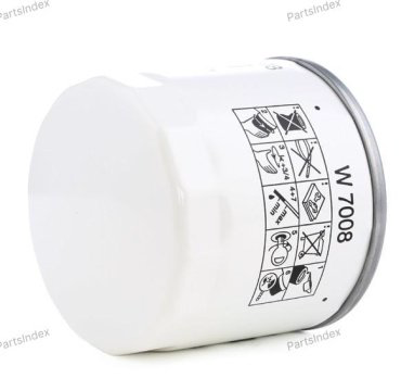 MANN FILTER Фильтр Масляный Двигателя W7008 купить,NaN