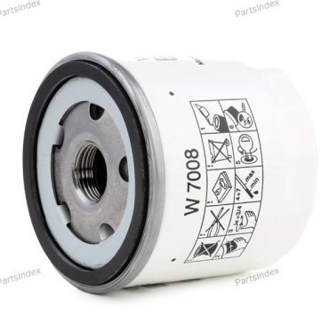 MANN FILTER Фильтр Масляный Двигателя W7008 купить,NaN