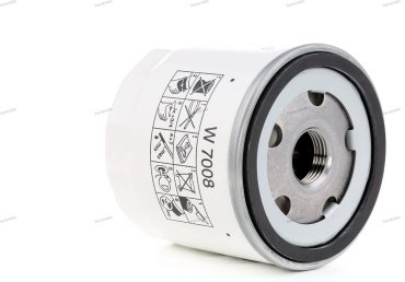 MANN FILTER Фильтр Масляный Двигателя W7008 купить,NaN