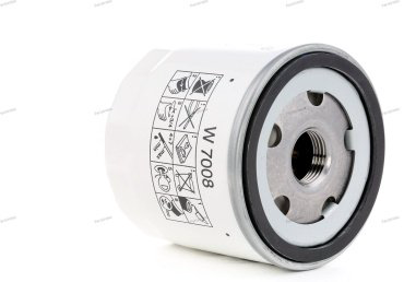 MANN FILTER Фильтр Масляный Двигателя W7008 купить,NaN