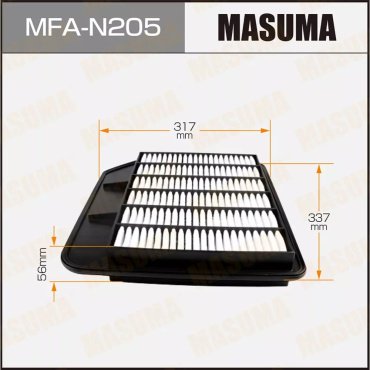 MASUMA воздушный фильтр MFA-N205 - ForteMarket MASUMA воздушный фильтр MFA-N205 купить,6599