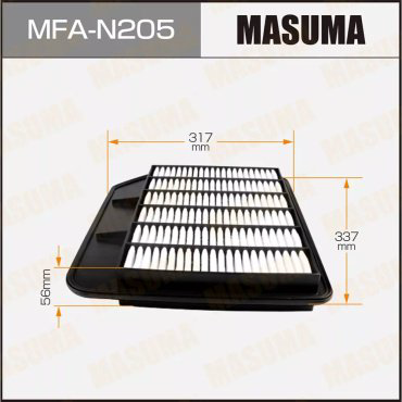 MASUMA воздушный фильтр MFA-N205 - ForteMarket MASUMA воздушный фильтр MFA-N205 купить,6599