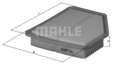 Knecht воздушный фильтр LX 1613 купить,NaN