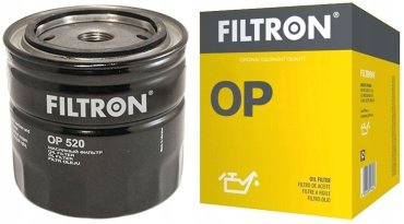 FILTRON масляный фильтр OP520 купить,NaN