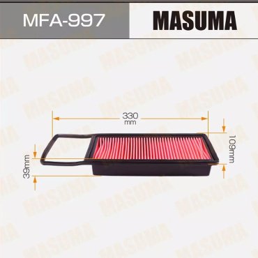 MASUMA воздушный фильтр MFA-997 - ForteMarket MASUMA воздушный фильтр MFA-997 купить,2849