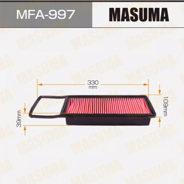 MASUMA воздушный фильтр MFA-997 - ForteMarket MASUMA воздушный фильтр MFA-997 купить,2849
