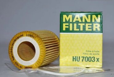 MANN-FILTER масляный фильтр HU 7003 X купить,NaN