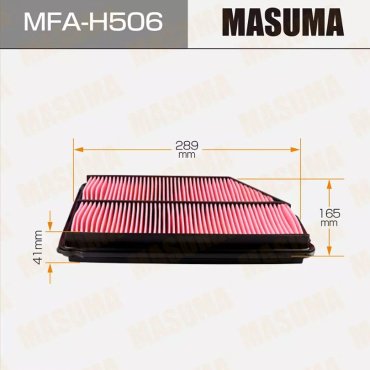 MASUMA воздушный фильтр MFA-H506 купить,4165