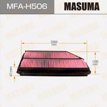 MASUMA воздушный фильтр MFA-H506 купить,4165