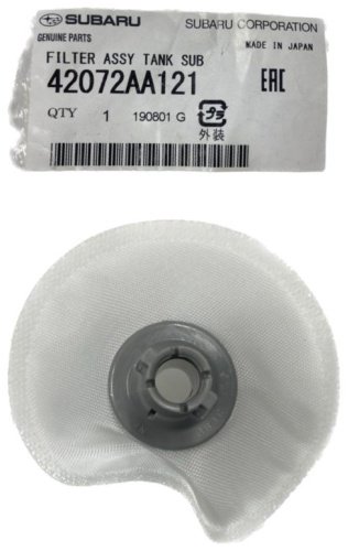 Subaru топливный фильт 42072AA121 купить,NaN