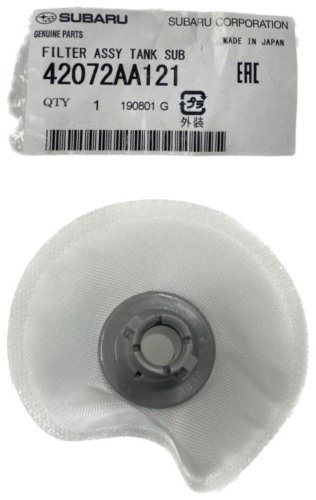 Subaru топливный фильт 42072AA121 купить,NaN