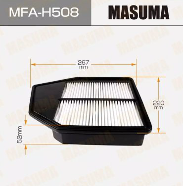 MASUMA воздушный фильтр MFA-H508 купить,3745