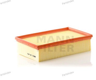 MANN FILTER Фильтр Воздушный C30005 купить,NaN