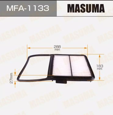 MASUMA воздушный фильтр MFA-1133 купить,3047