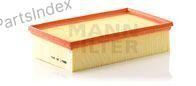 MANN FILTER Фильтр Воздушный C30005 купить,NaN