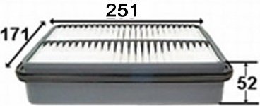 Winkod воздушный фильтр WA2937 купить,NaN