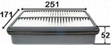 Winkod воздушный фильтр WA2937 купить,NaN