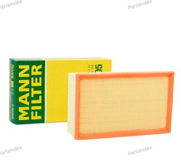 MANN FILTER Фильтр Воздушный C30005 купить,NaN