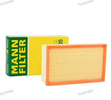 MANN FILTER Фильтр Воздушный C30005 купить,NaN