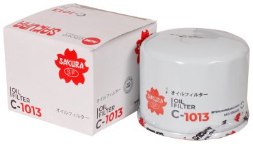 SAKURA масляный фильтр C1013 купить,2885