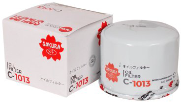 SAKURA масляный фильтр C1013 купить,2885