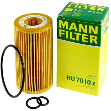 MANN-FILTER масляный фильтр HU7010Z купить,4725