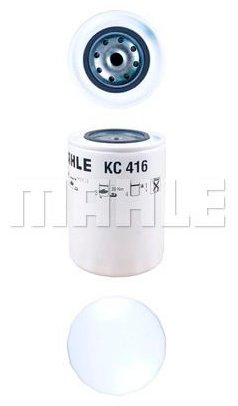 MAHLE топливный фильтр KC416 купить,NaN