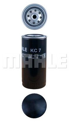 MAHLE топливный фильтр KC7 купить,NaN