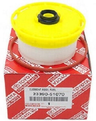 Toyota топливный фильтр 23390-51070 купить,NaN