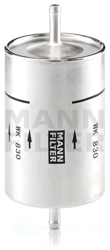 MANN-FILTER топливный фильтр WK 830 купить,NaN