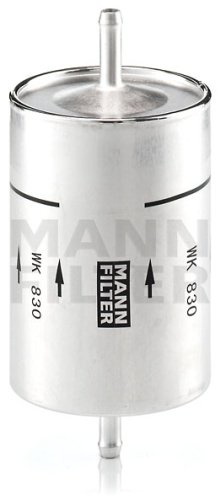 MANN-FILTER топливный фильтр WK 830 купить,NaN